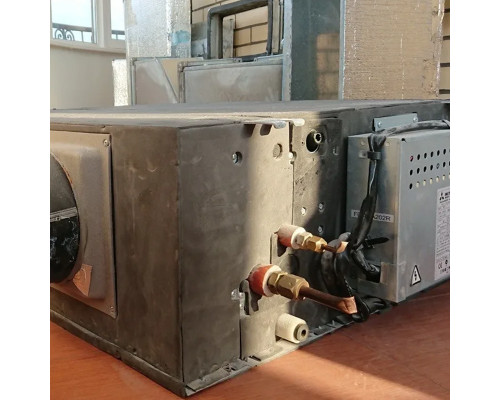 Демонтаж канального кондиционера Electrolux до 10.0 кВт (36 BTU) до 100 м2